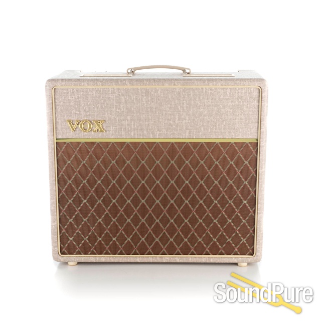 Vox AC15 Handwired 1x12" 15w Combo Amp - Used — image 1