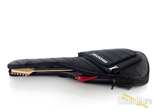 Michael Tuttle Worn Tuned S Candy Apple Red Electric #508 — image 4