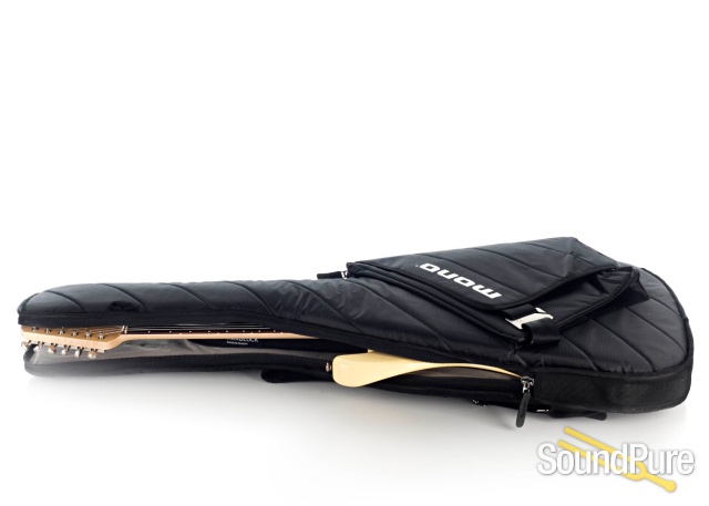 Michael Tuttle Worn Tuned S Vintage White Electric #618 — image 4