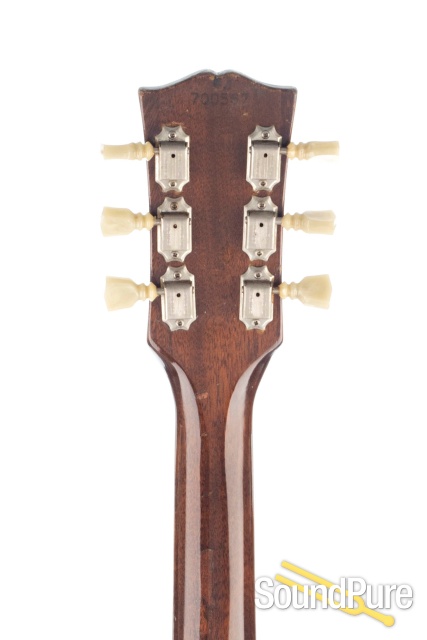 Gibson Vintage 1969 ES-175D Sunburst Archtop #700567 - Used — image 10