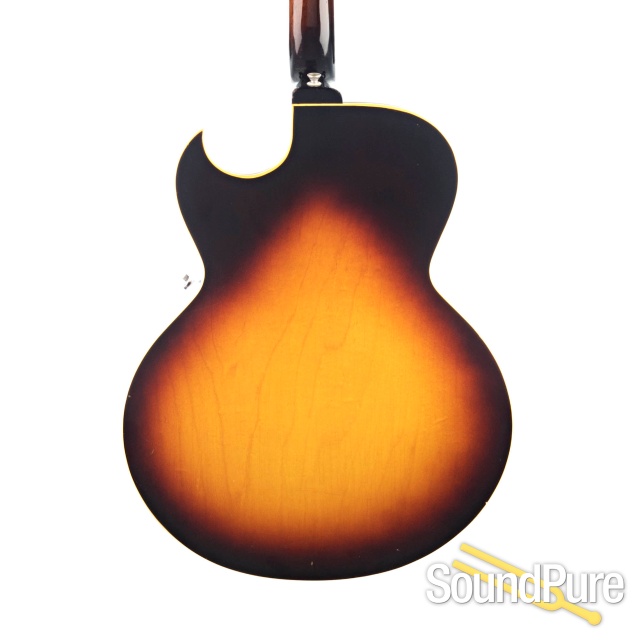 Gibson Vintage 1969 ES-175D Sunburst Archtop #700567 - Used — image 11