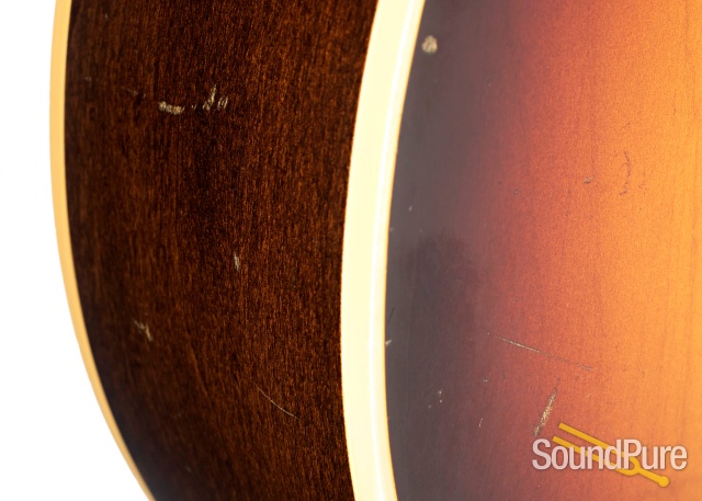 Gibson Vintage 1969 ES-175D Sunburst Archtop #700567 - Used — image 13