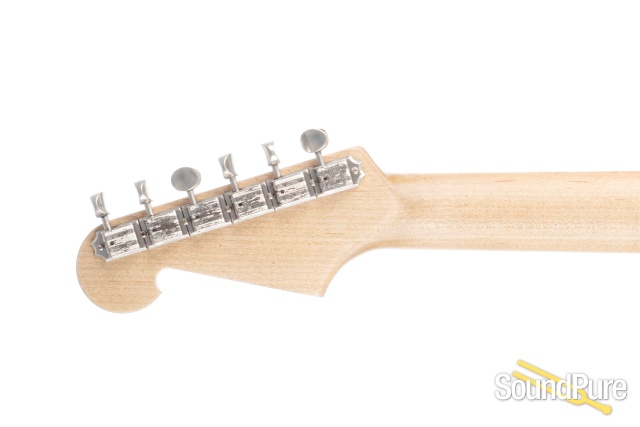 Luxxtone Choppa S White/Sunburst HSS Electric #320 - Used — image 7