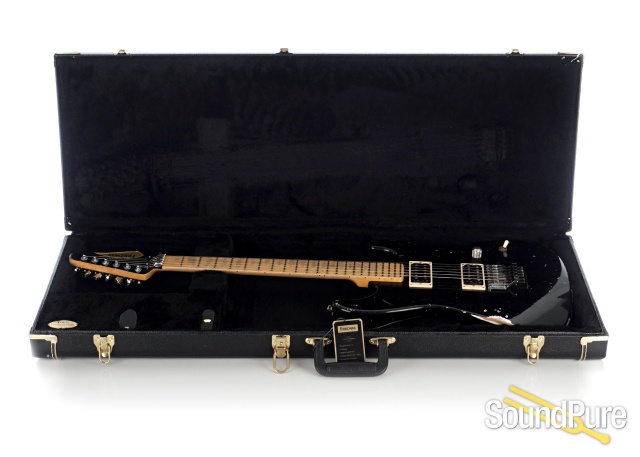 Friedman Cali-T Black Aged Electric Guitar #0916-119 - Used — image 3