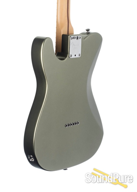 Fender American Std Jade Pearl Telecaster #US12304720 - Used — image 2