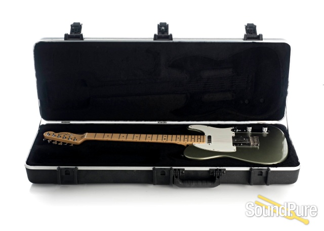 Fender American Std Jade Pearl Telecaster #US12304720 - Used — image 4