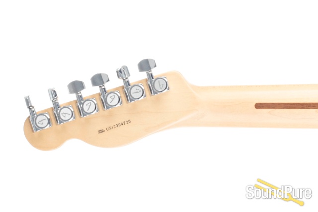 Fender American Std Jade Pearl Telecaster #US12304720 - Used — image 6