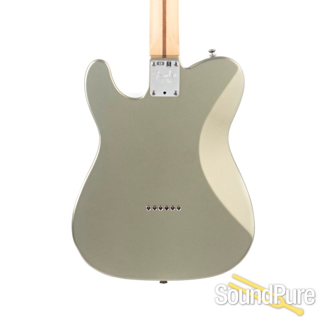 Fender American Std Jade Pearl Telecaster #US12304720 - Used — image 7