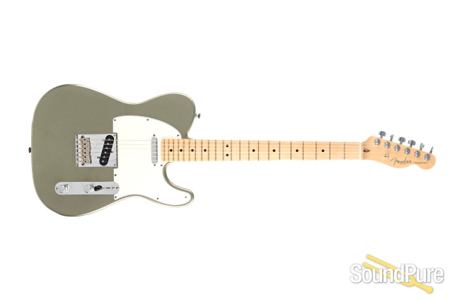 Fender American Std Jade Pearl Telecaster #US12304720 - Used — image 8