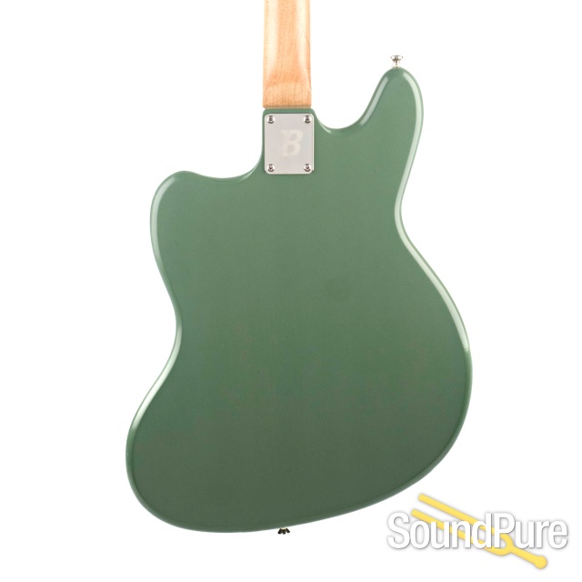 BilT SS Zaftig Olive Drab Electric Guitar #19639 — image 8