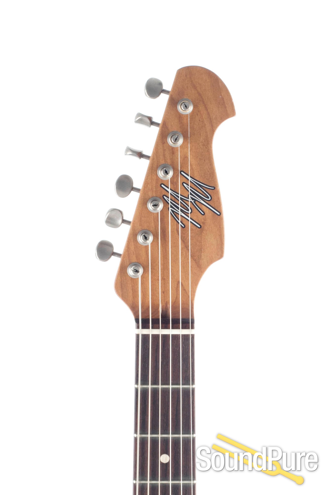Mario Guitars Coodercaster Sunburst Electric 0524