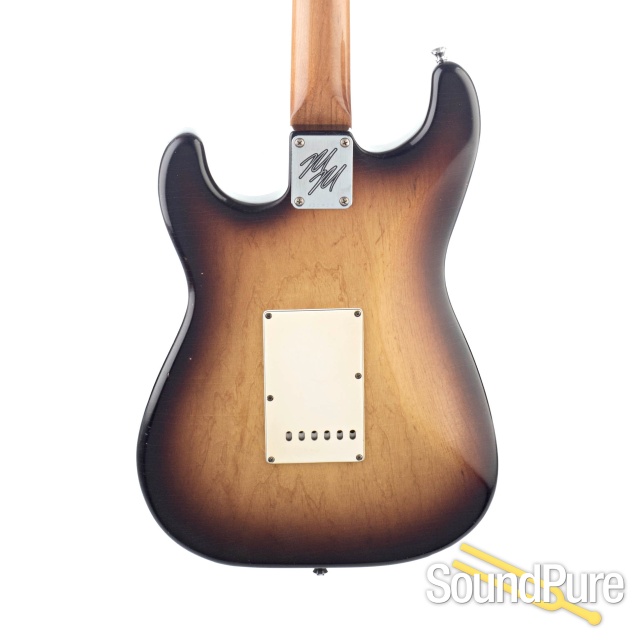 Mario Guitars Coodercaster Sunburst Electric 0524