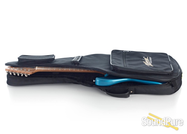 Mario Guitars S-Style Deep LPB Electric #820523 — image 5