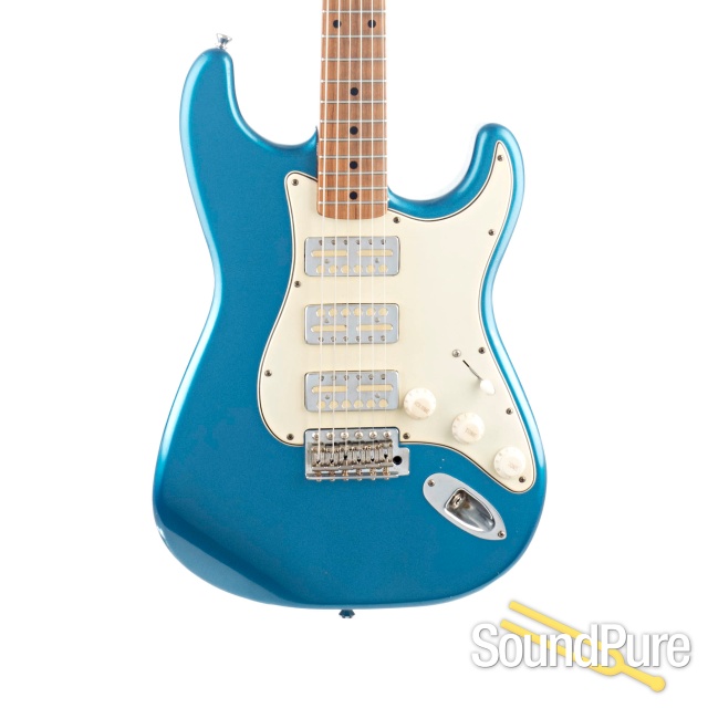 Mario Guitars S-Style Deep LPB Electric #820523 — image 1