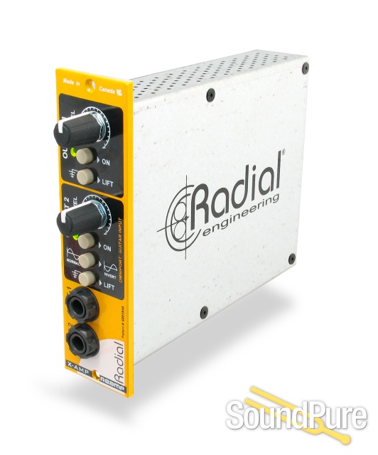 Radial Engineering X-AMP-LB 500 Series Re-Amp Module — image 2