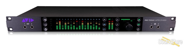 Avid Pro Tools MTRX Studio Interface — image 2