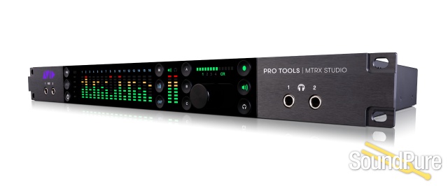 Avid Pro Tools MTRX Studio Interface — image 4