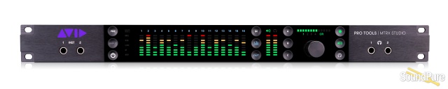 Avid Pro Tools MTRX Studio Interface — image 7