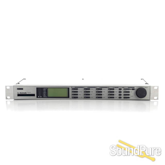 TC Electronic M3000 Reverb - Used — image 2