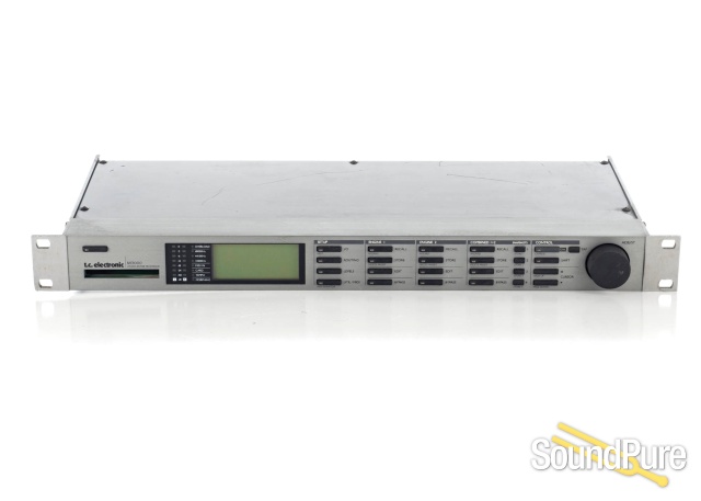 TC Electronic M3000 Reverb - Used — image 1