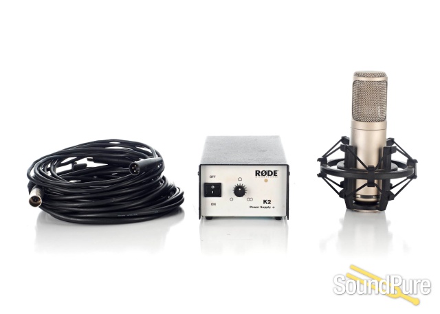 Rode K2 Valve Condenser Microphone — image 5