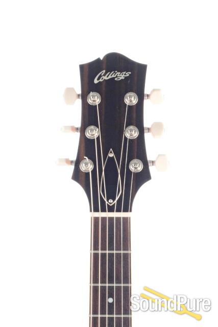 Collings City Limits Brock Burst Guitar #194223 - Used — image 2