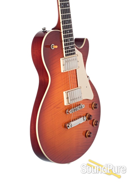 Collings City Limits Brock Burst Guitar #194223 - Used — image 4