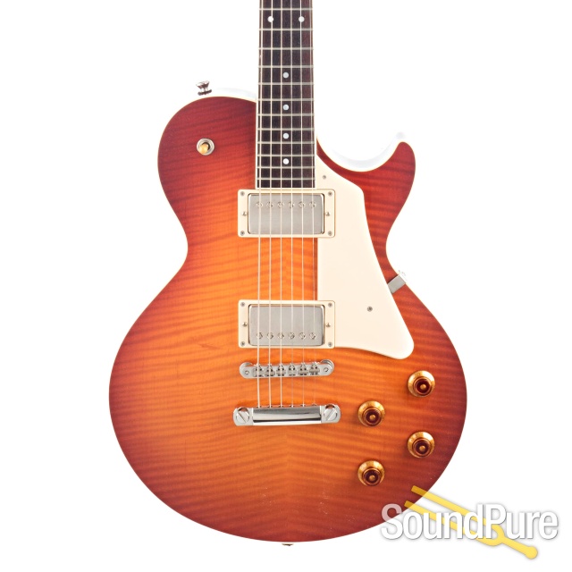 Collings City Limits Brock Burst Guitar #194223 - Used — image 1