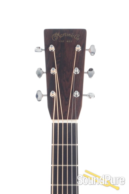 Martin CS HD-28V Adirondack/Brazilian Guitar #812722 - Used — image 2