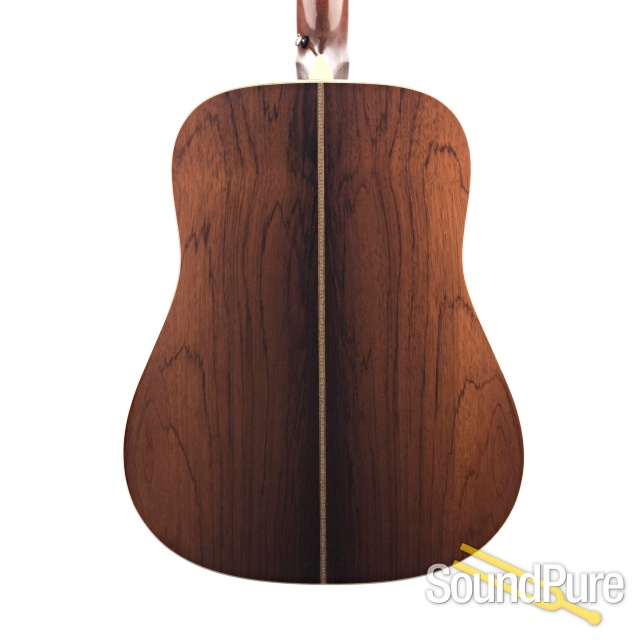 Martin CS HD-28V Adirondack/Brazilian Guitar #812722 - Used — image 4