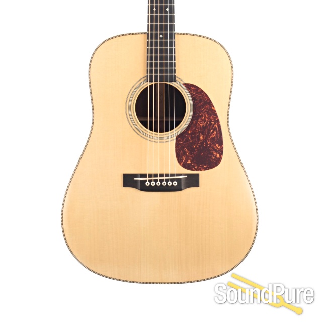 Martin CS HD-28V Adirondack/Brazilian Guitar #812722 - Used — image 1
