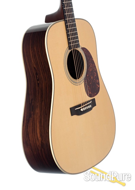 Martin CS HD-28V Adirondack/Brazilian Guitar #812722 - Used — image 9