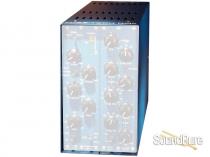 Tube-Tech RM 2 Tabletop frame that holds two vertical Tube-Tech Modules