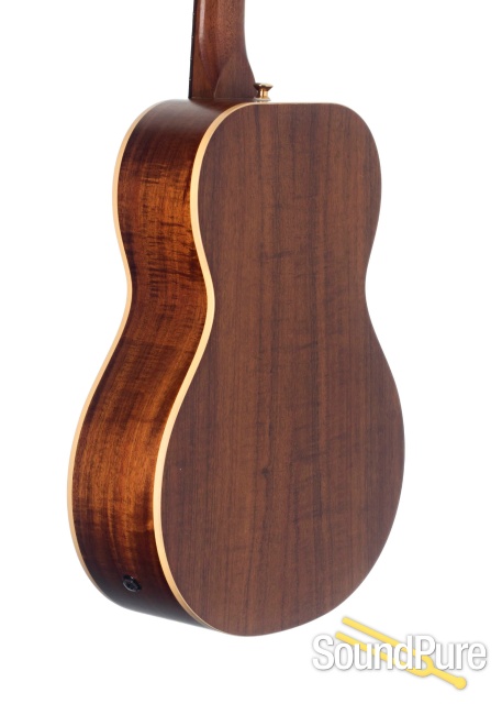 Maton EMD6 Mini Maton Diesel Sitka/Blackwood #6311 - Used — image 6