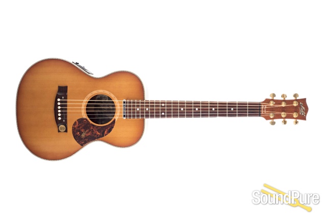 Maton EMD6 Mini Maton Diesel Sitka/Blackwood #6311 - Used — image 7