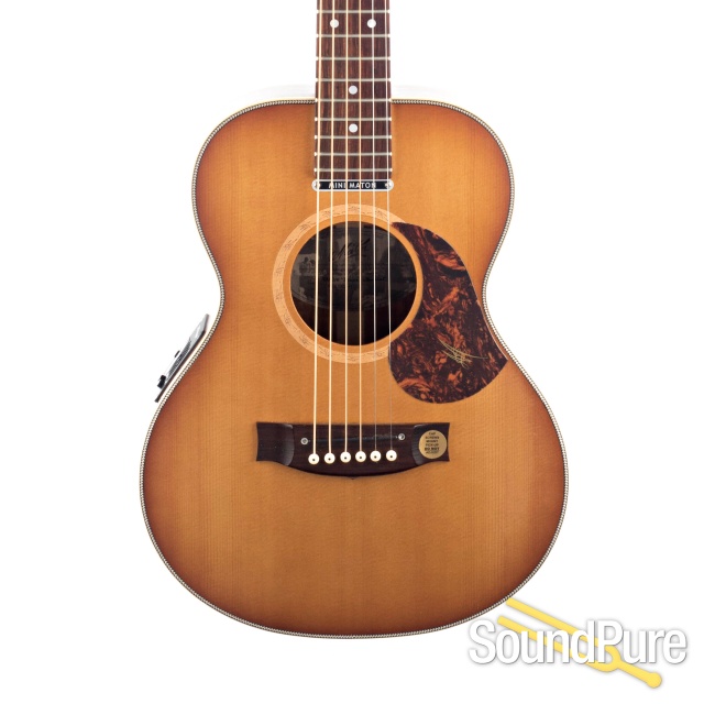 Maton EMD6 Mini Maton Diesel Sitka/Blackwood #6311 - Used — image 1