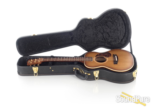 Maton EMD6 Mini Maton Diesel Sitka/Blackwood #6311 - Used — image 8