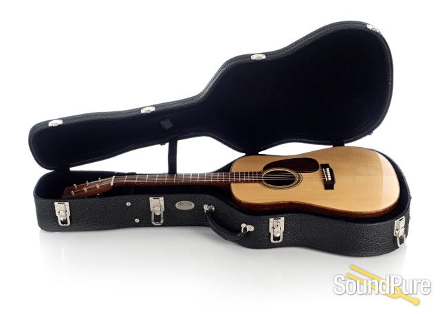 Martin CS21-11 Adirondack/Madagascar Guitar #1492833 - Used — image 2