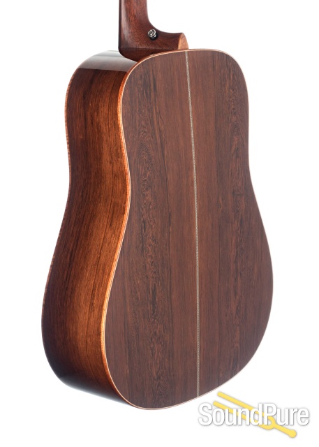 Martin CS21-11 Adirondack/Madagascar Guitar #1492833 - Used — image 5