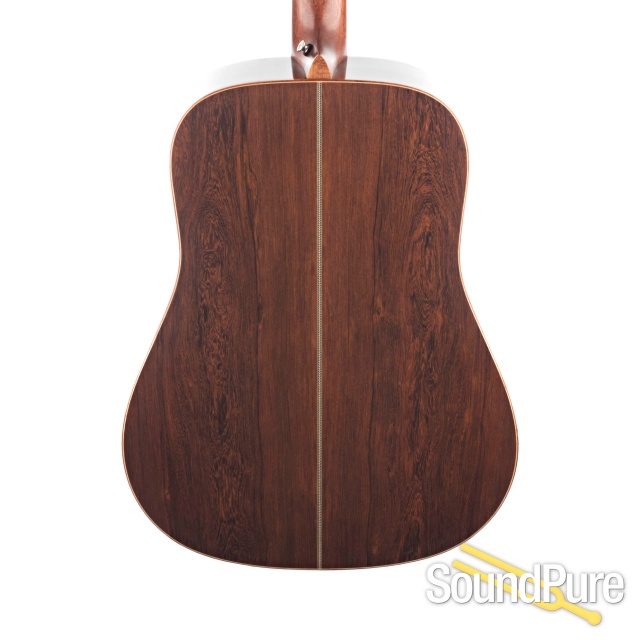 Martin CS21-11 Adirondack/Madagascar Guitar #1492833 - Used — image 6