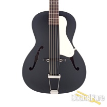 Waterloo WL-AT Jet Black Archtop Guitar #3413 - Used Waterloo WL-AT Jet Black Archtop Guitar #3413 - Used