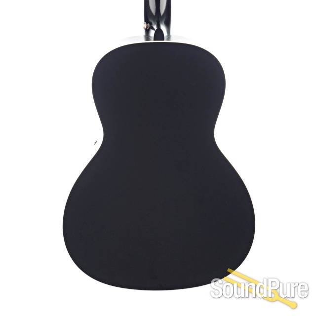 Waterloo WL-AT Jet Black Archtop Guitar #3413 - Used — image 5