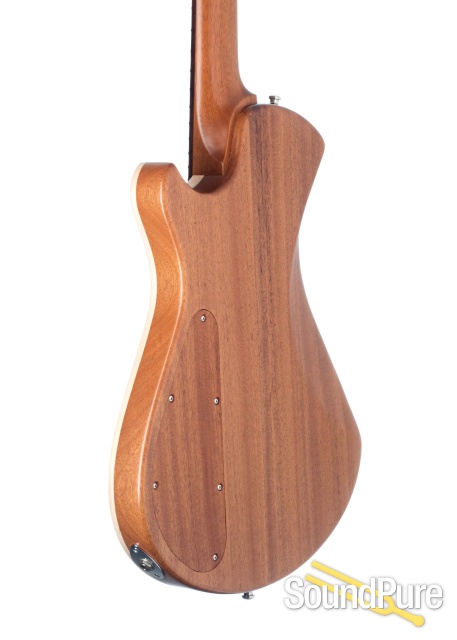 Springer Guitars Seraph Gold Top Electric Guitar #010 - Used — image 5