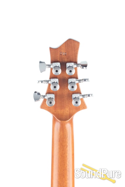 Springer Guitars Seraph Gold Top Electric Guitar #010 - Used — image 6