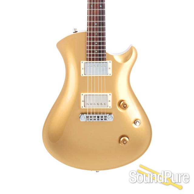 Springer Guitars Seraph Gold Top Electric Guitar #010 - Used — image 1