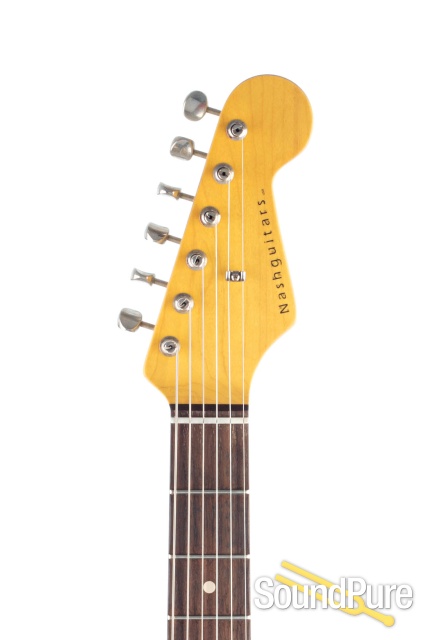 Nash S63 Daphne Blue Electric Guitar #NG5352 — image 8