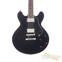 Collings I-35 LC Jet Black Semi-Hollow Electric #201442 Collings I-35 LC Jet Black Semi-Hollow Electric #201442