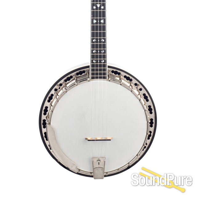 Deering Maple Blossom 5-String Banjo #A147 - Used — image 1