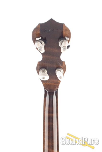 Deering Maple Blossom 5-String Banjo #A147 - Used — image 8