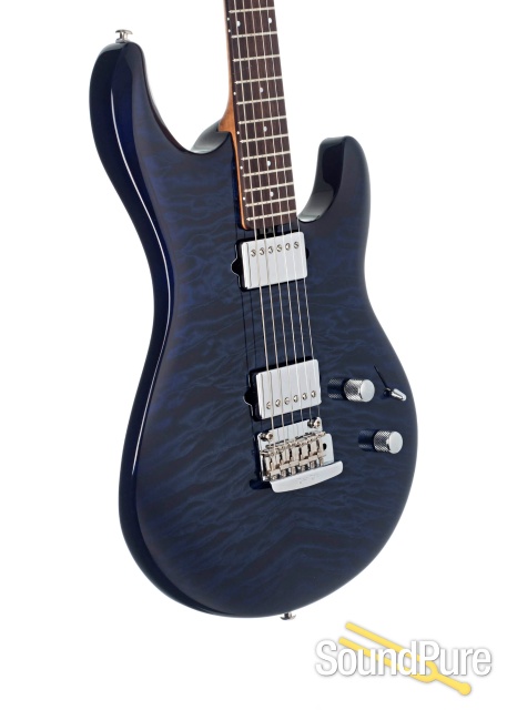 Ernie Ball Music Man Luke III Guitar #G59283 - Used — image 3